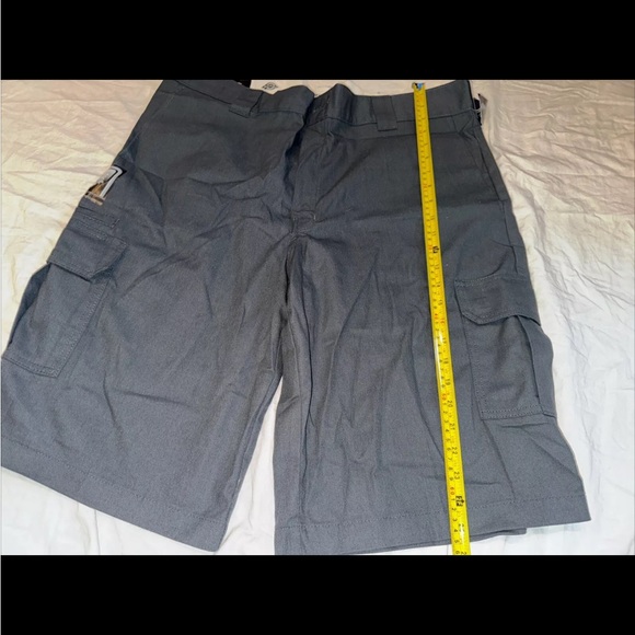 Dickies Flex Cargo Short Relaxed Fit gray Size 40 - Picture 6 of 16